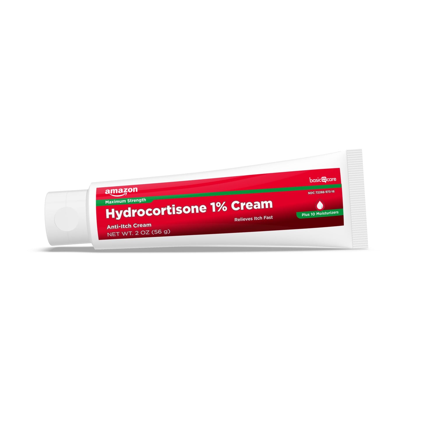 Amazon Basic Care Hydrocortisone 1% Anti-Itch Cream, White, 2 Ounce (Pack of 1) Amazon Basic Care buy supplements Au