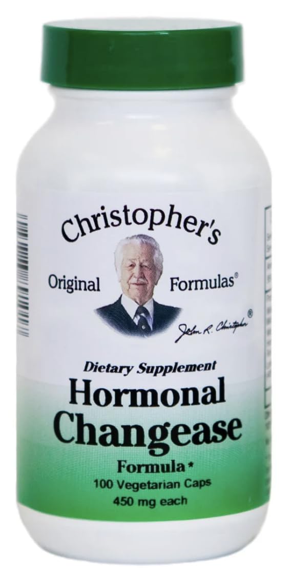 Dr. Christopher’s Female Health Bundle | Female Reproductive, Hormonal Changease & Wheat Germ Oil | 3-Bottle Herbal Support Pack | 100 Veg Capsules Each | USDA Organic Dietary Supplements Generic buy supplements Au