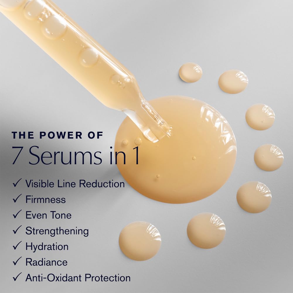 Estée Lauder Advanced Night Repair Face Serum Synchronized Multi-Recovery Complex with Hyaluronic Acid & Peptides