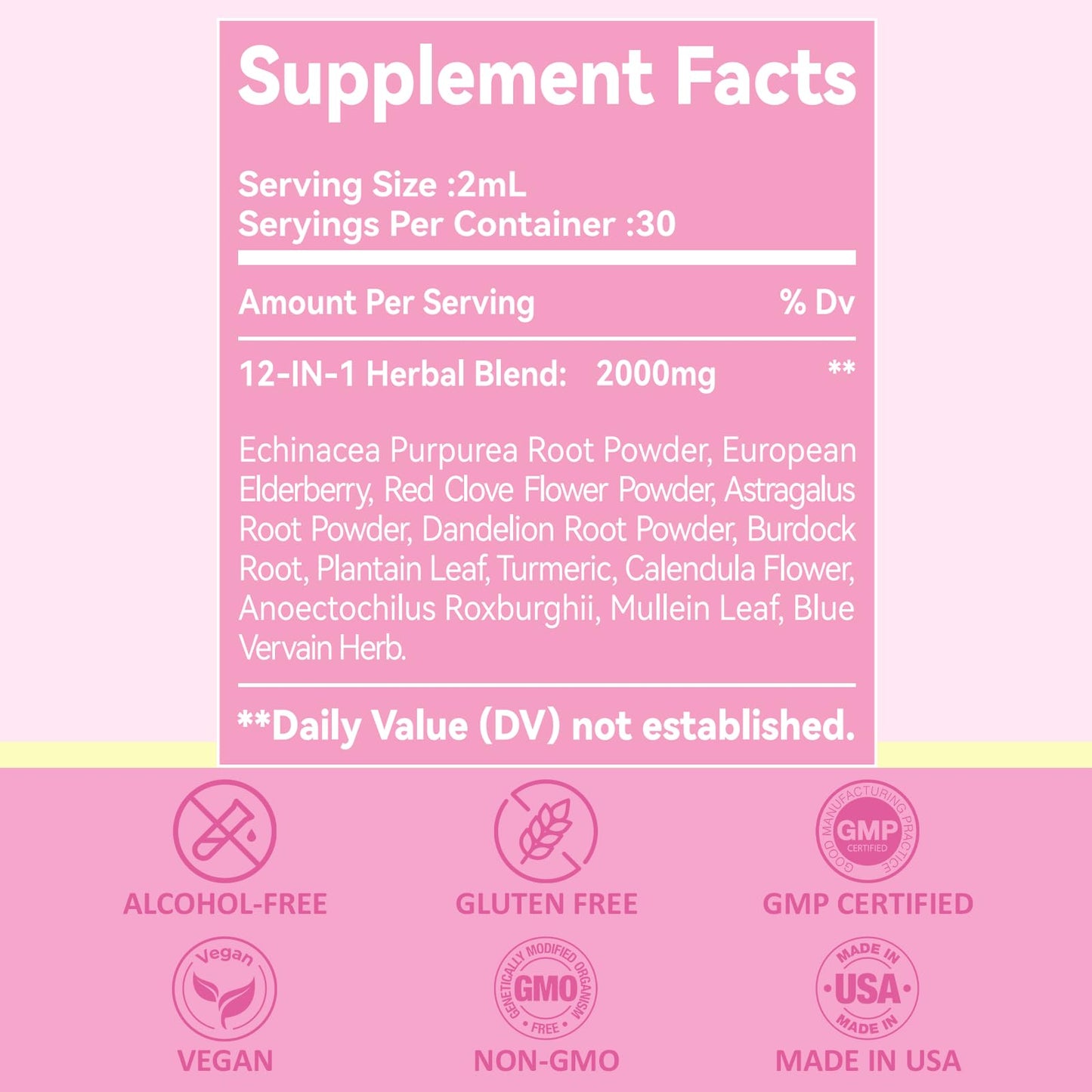 Liposomal Lymphatic Drainage Drops, Lymphatic Support with Echinacea, Dandelion, Turmeric, Burdock, Elderberry, and Calendula, Lymph System Support & Immune Health Aegisvital buy supplements Au
