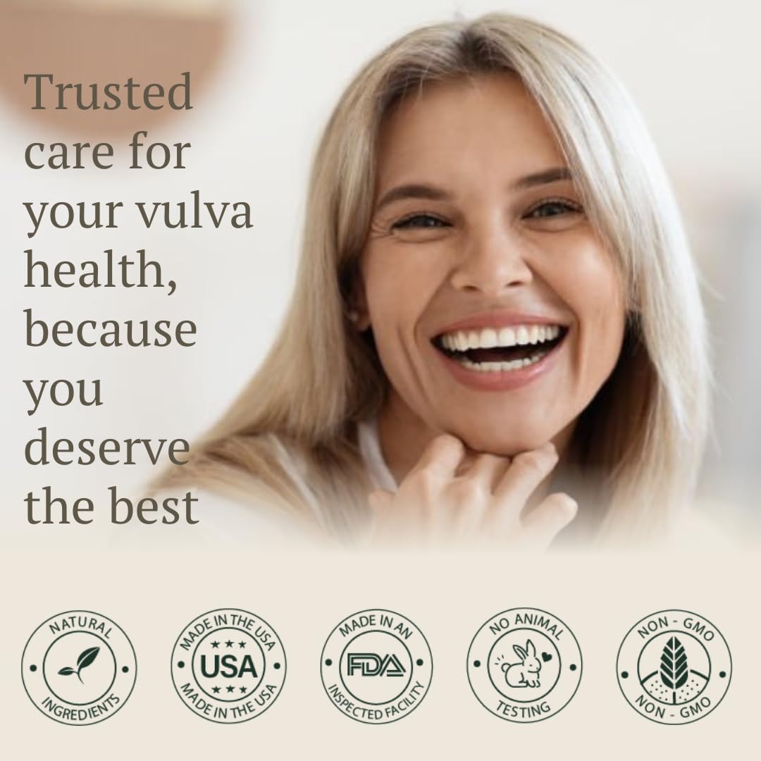 Revita Vaginal Moisturizer Cream, Hormone-Free Vaginal Moisturizer with Shea Butter, Hyaluronic Acid, Cocoa Butter, Vitamin E, Natural Oils & Beeswax - Gentle Hydration for Comfort & Balance, 1.8oz BIOLABS PRO buy supplements Au