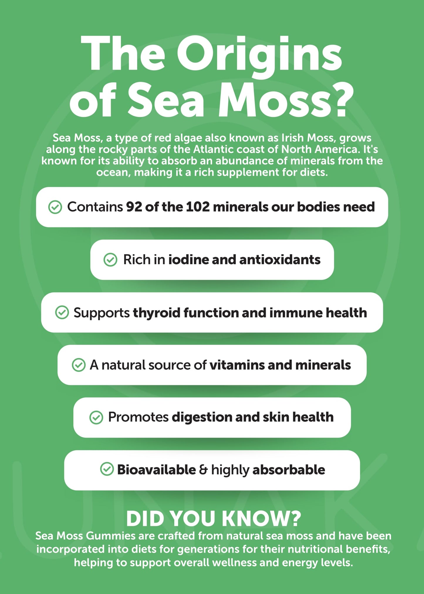 Lunakai USA Made Superfood Fruits & Veggies Supplement & Irish Sea Moss Bundle with 4 Blends, Black Seed Oil & Ashwagandha for Immune & Wellness Support Lunakai buy supplements Au