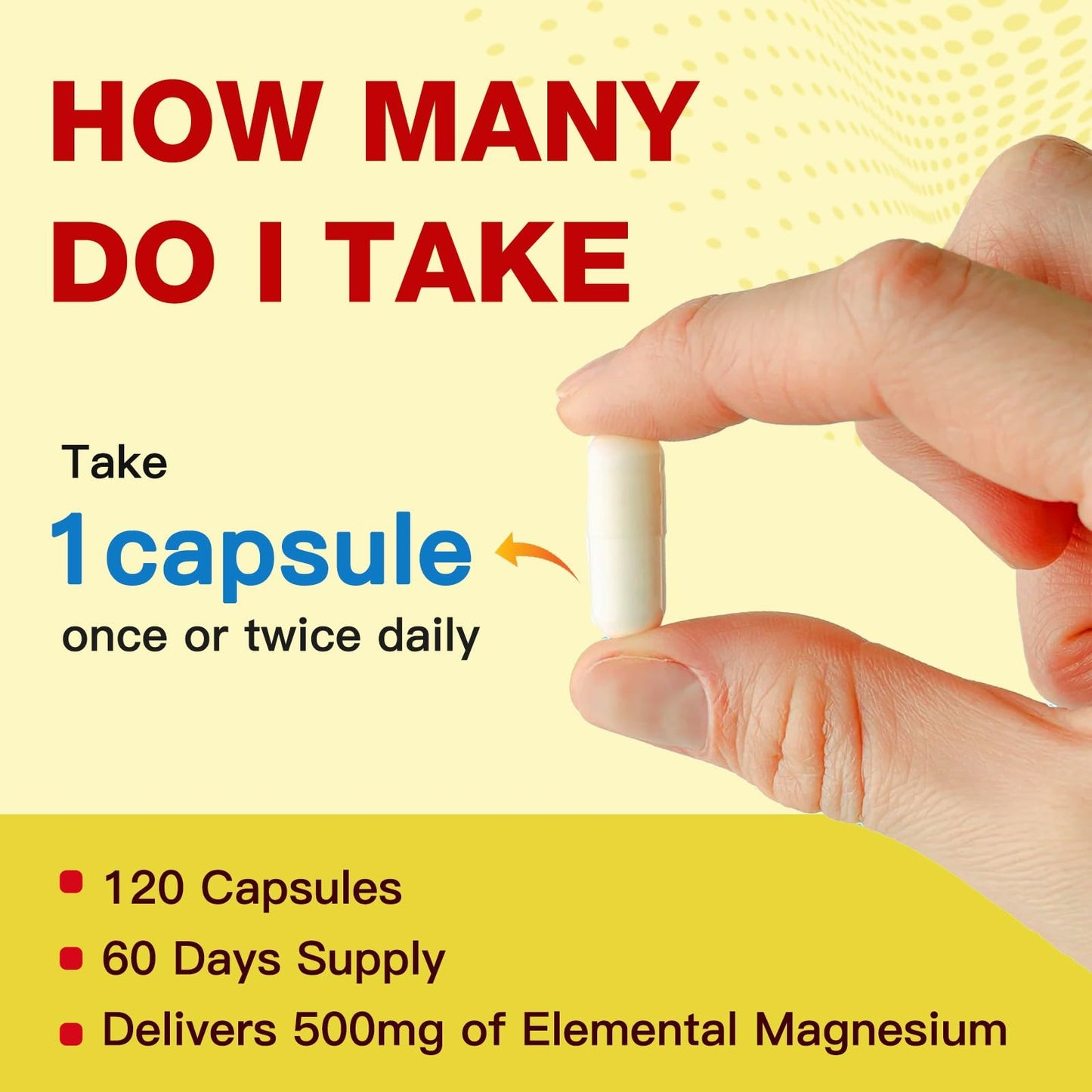 10-in-1 Magnesium Complex Supplement, Magnesium Glycinate 500mg with Citrate & Malate, Chelated High Absorption Plus Vitamin D3 & Zinc - for Nerve, Muscle & Bone Support - 120 Capsules ZEBORA buy supplements Au