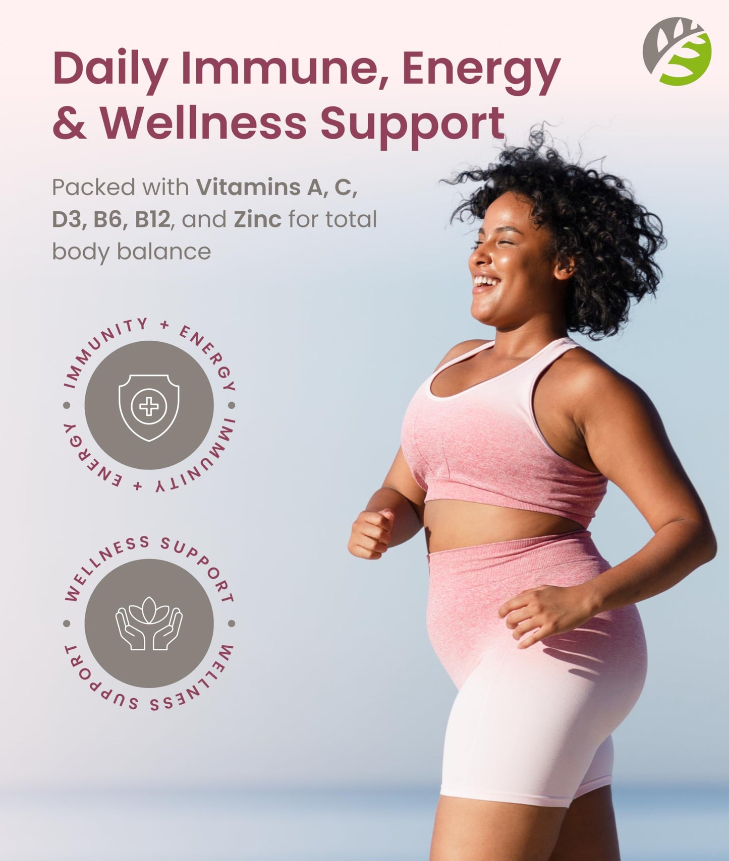 BariSlim Advanced Bariatric Multivitamin Gummies - Specially Formulated Bariatric Vitamins for Patients After Weight Loss Surgery - Supports Energy & Immune Health | Cherry (90 Vegan Gummies) BariSlim buy supplements Au