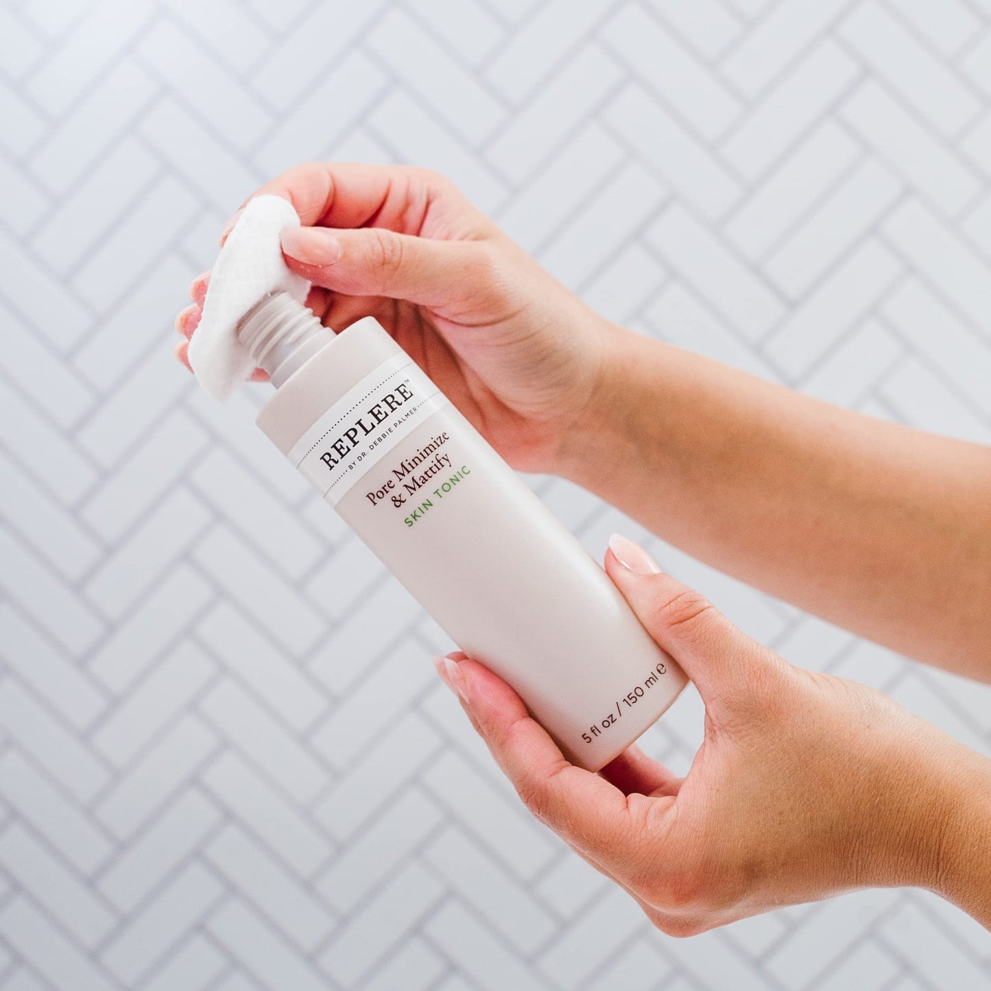Replere Pore Minimize & Mattify Skin Tonic – Facial Toner for Women with Glycolic, Salicylic & Azelaic Acids, Coffea Arabica & Green Tea – Pore Perfecting Face Toner & Exfoliant (5 fl oz) Replere buy supplements Au