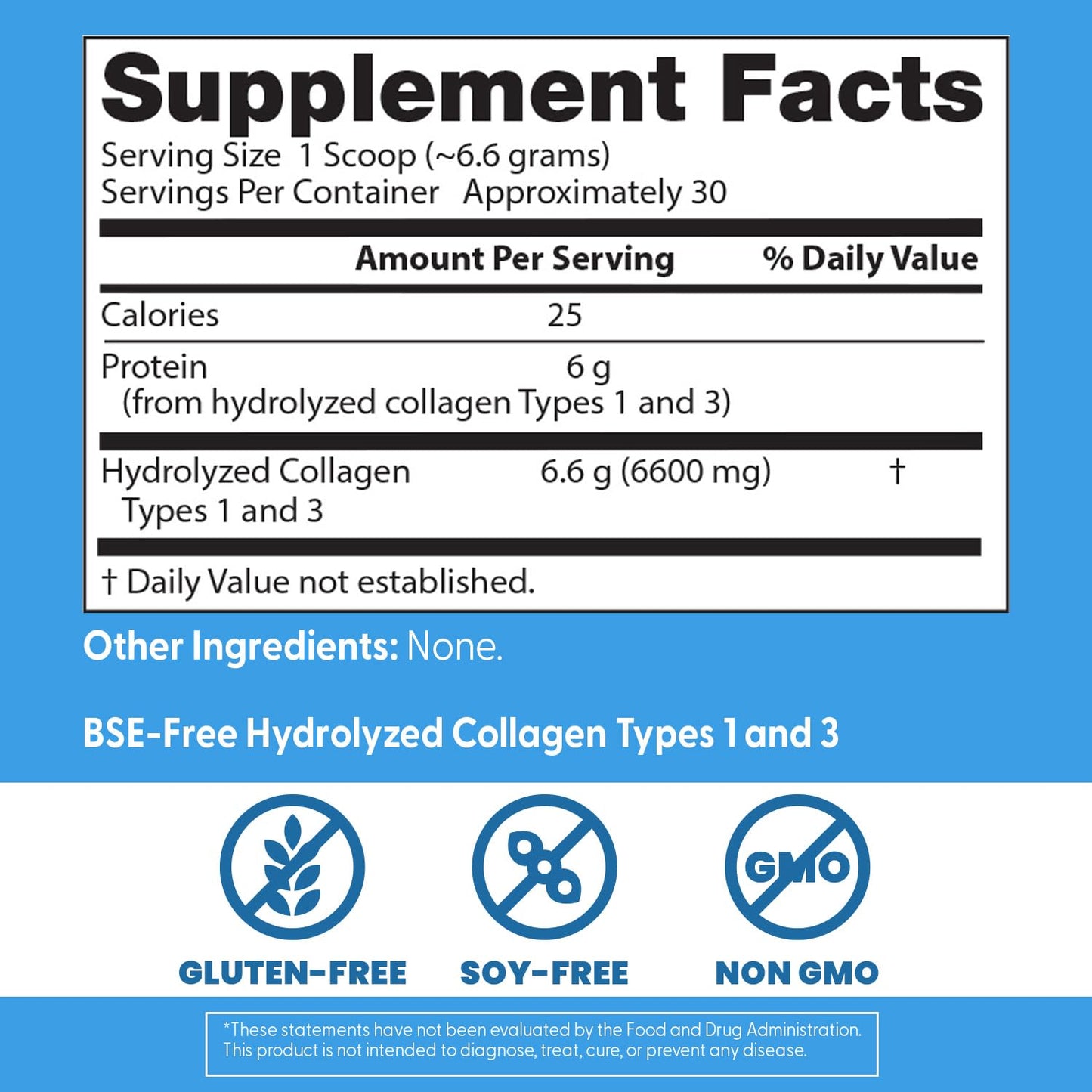 Doctor's Best Pure Collagen Types 1 & 3, Promotes Healthy Skin Hair & Nails – Bone & Joint Support, 7.1 Ounce (Pack of 1) Doctor's BEST buy supplements Au