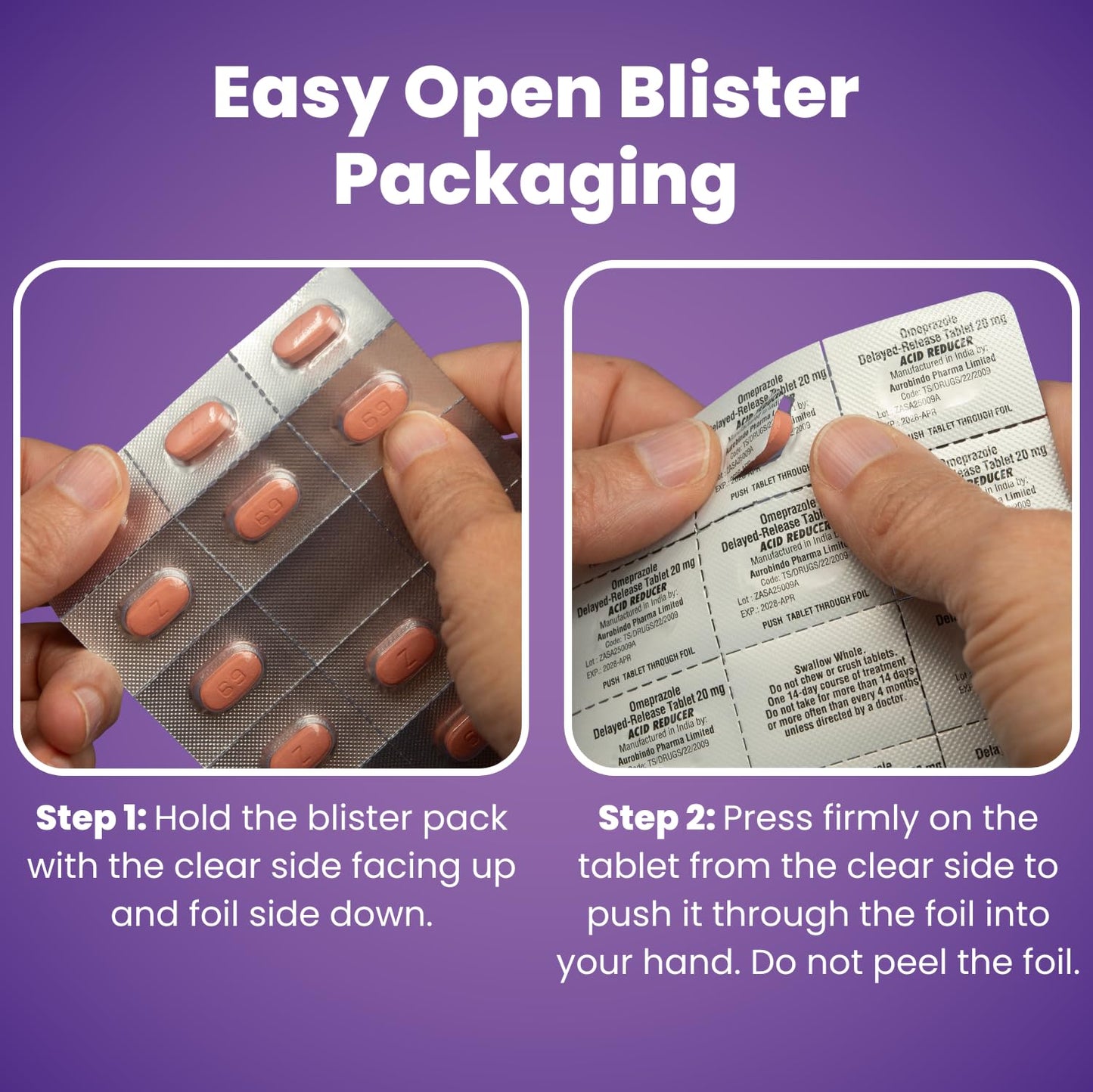 Amazon Basic Care Omeprazole Delayed Release Tablets 20 mg, Acid Reducer, treats frequent heartburn,, Cream, Regular, 42 Count (Pack of 1), 42 Count, Amazon Basic Care buy supplements Au