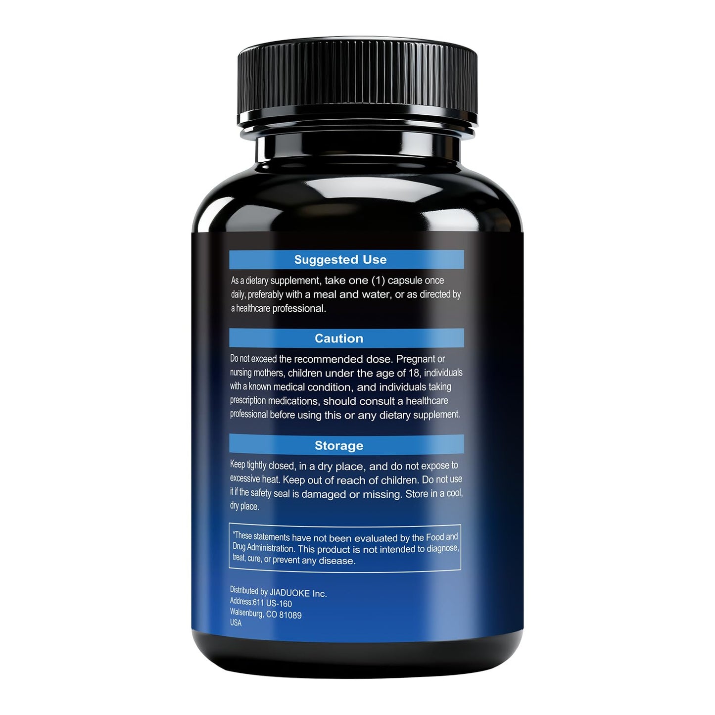 14-in-1 Magnesium Complex Supplement, 1200mg Elemental Magnesium Glycinate, Citrate, Malate, Taurate - Magnesium Complex for Women Nerves, Bone & Heart Health | Non-GMO GrthNutr buy supplements Au