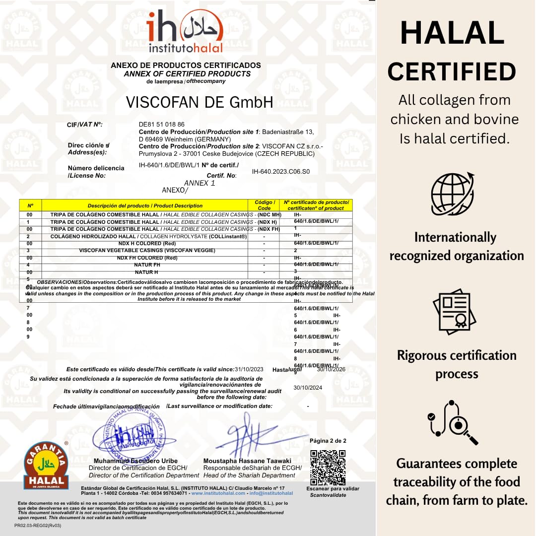 Sakoon nutrition Halal Certified Collagen Peptides Gummies | (Type I, II & III) Collagen Gummies for Women & Men | 90 Naturally Flavoured Strawberry Gummy to Support Hair, Skin, Joints & Nails | USA Sakoon nutritionย buy supplements Au
