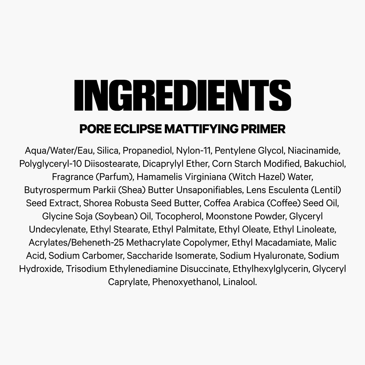 Milk Makeup Pore Eclipse Mattifying Primer – Blurs Pores, Controls Shine + Holds Makeup for Up to 12 Hours – Creates a Smooth, Even Base for a Soft, Long-Lasting Matte Finish – 0.68 oz Milk Makeup buy supplements Au