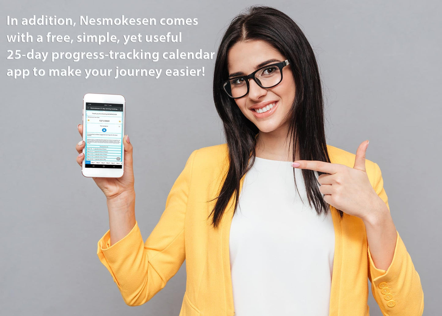 Nature's Engineering Nesmokesen - Quit Smoking Stay Relaxed, (101 Capsules / 25 Days Supply) Made in The USA Nature's Engineering buy supplements Au