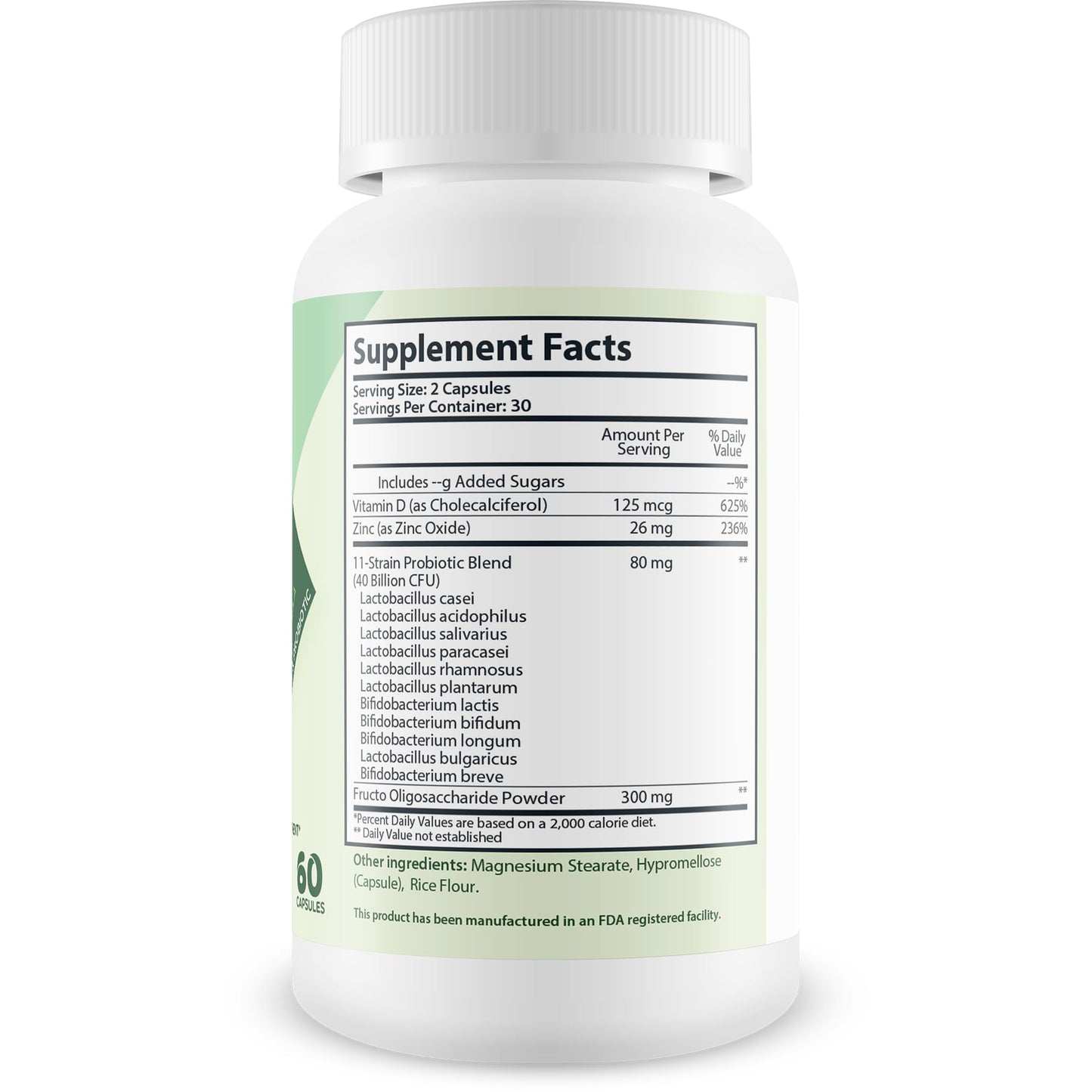 LFP - Lymphatic Formula Pro 2000 Immune Support & Probiotic - Lymphatic Support Supplement to Promote Healthy Immune System & Lymphatic Function - Aid Immune Response, Gut Health, & Overall Health True You Health buy supplements Au