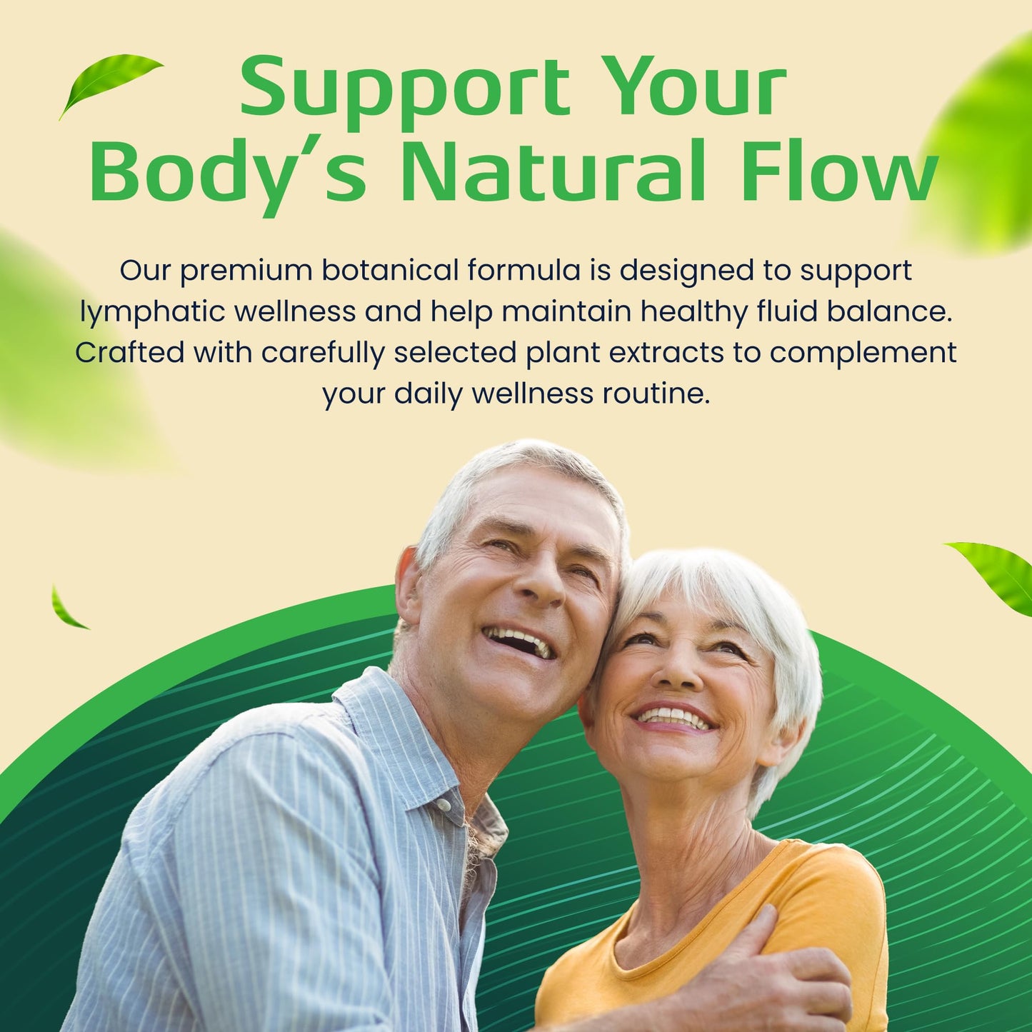 Lymph Savior - Plant-Based Lymphatic Support Supplement with Red Clover, Horse Chestnut & Burdock Root for Fluid Balance & Daily Wellness - Non-GMO, Made in USA - 30-Day Supply, 1 Bottle Lymph Savior buy supplements Au