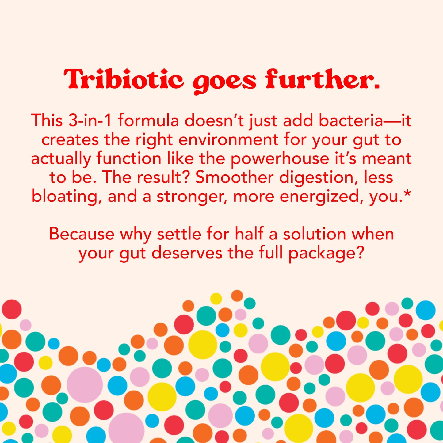Let Loose Daily Tribiotic Pills - Probiotics, Prebiotics, and Postbiotics to Feed Your Microbiome and Support Smooth Daily Digestion, Gut Health, Gut Lining Repair for Women and Men, 30 Capsules Let Loose buy supplements Au