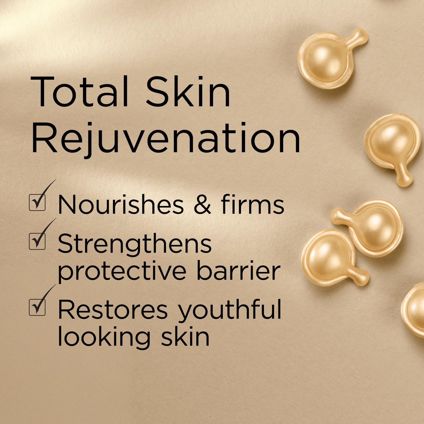 Elizabeth Arden Advanced Ceramide Face Serum Capsules, Anti-Aging Skincare, Fragrance-Free Hydrating Formula for Radiant, Firm Skin