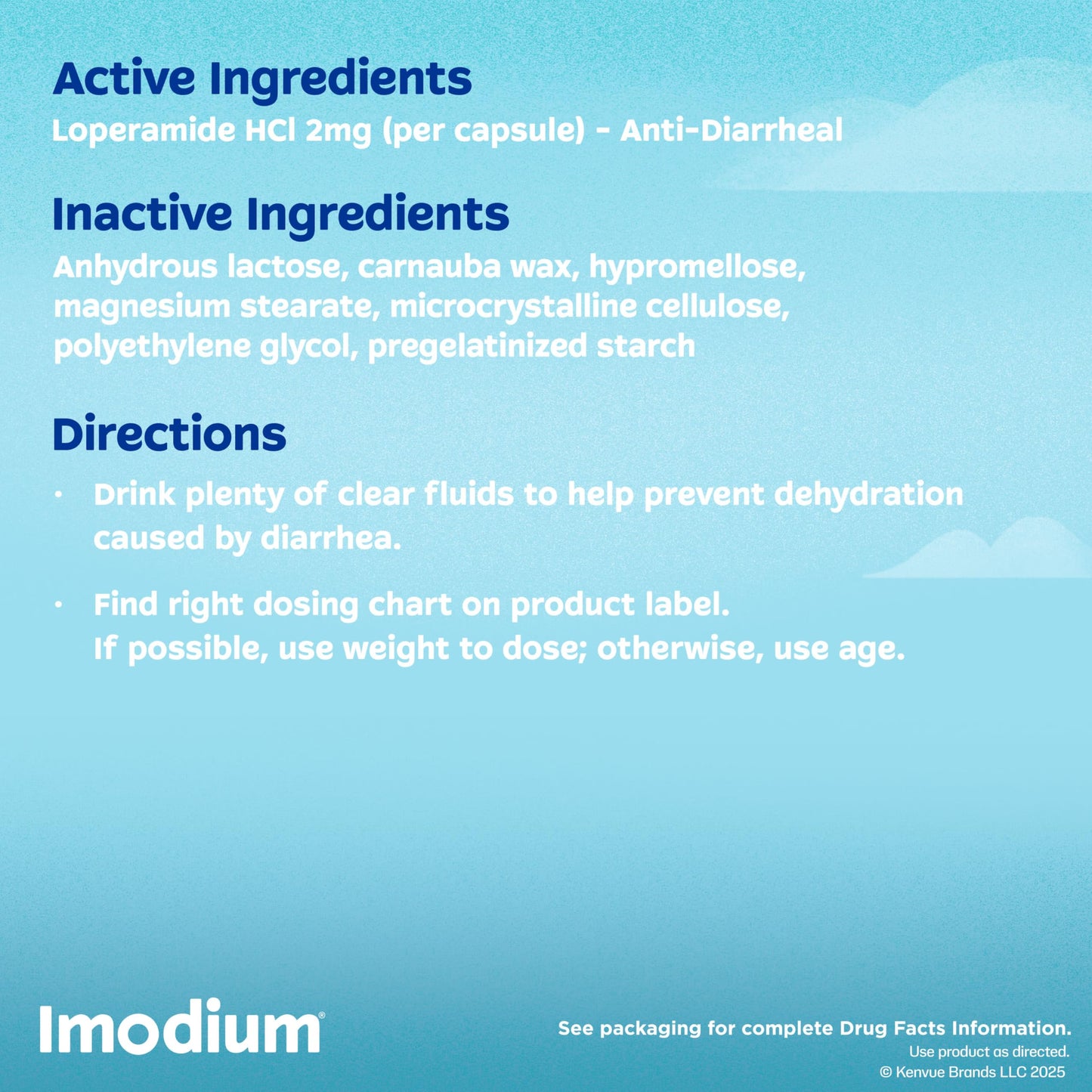 Imodium A-D Diarrhea Relief Caplets with Loperamide HCl, Anti-Diarrheal Medicine to Help Control Symptoms of Diarrhea Due to Acute, Traveler's Diarrhea, HSA/FSA Eligible, 24 ct Imodium buy supplements Au