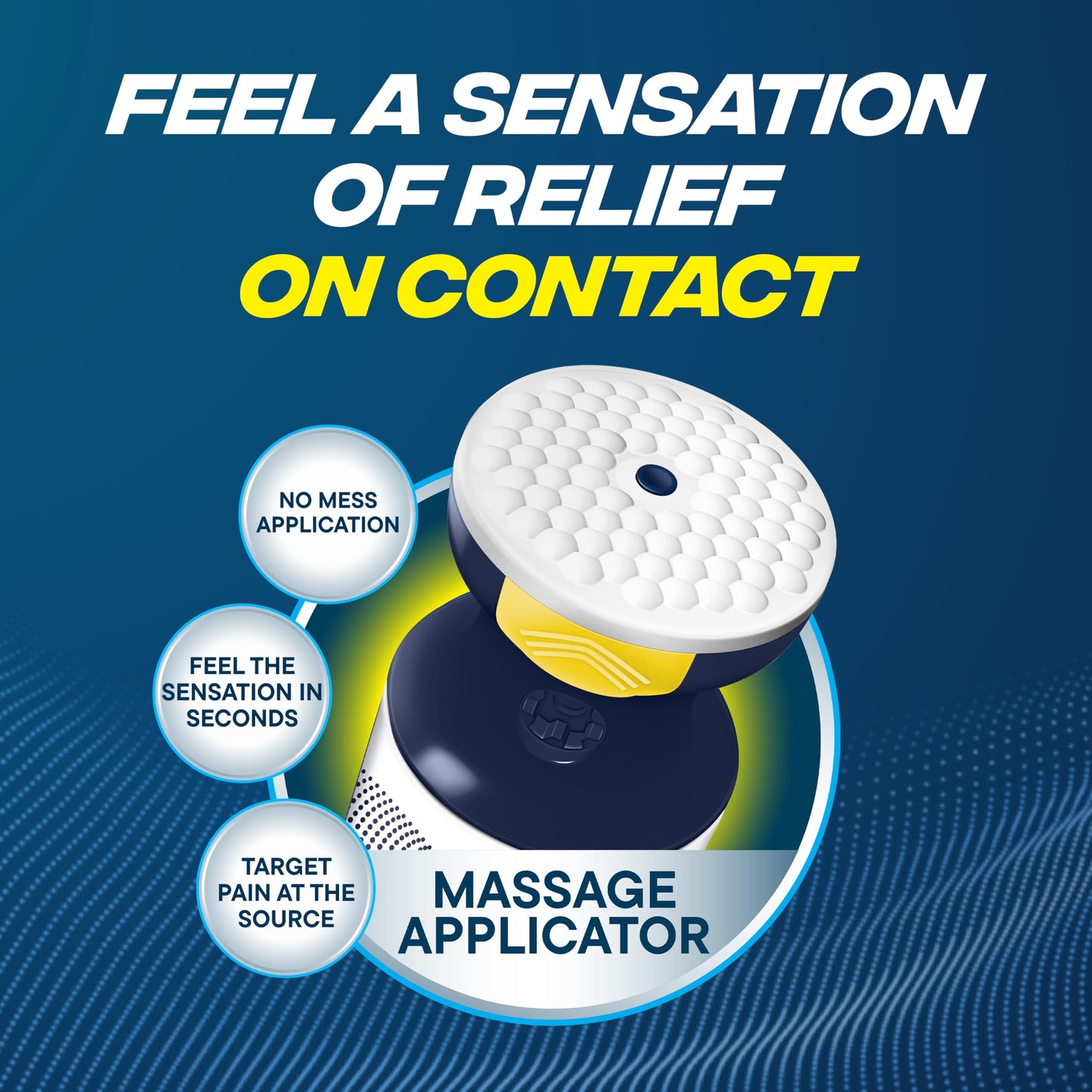 Advil Targeted Relief Pain Relieving Cream with Massage Applicator, Up to 8 Hours of Powerful Relief of Minor Arthritis Pain, Joint Pain, Lower Back Pain and Muscle Pain, 2.5 oz Advil buy supplements Au