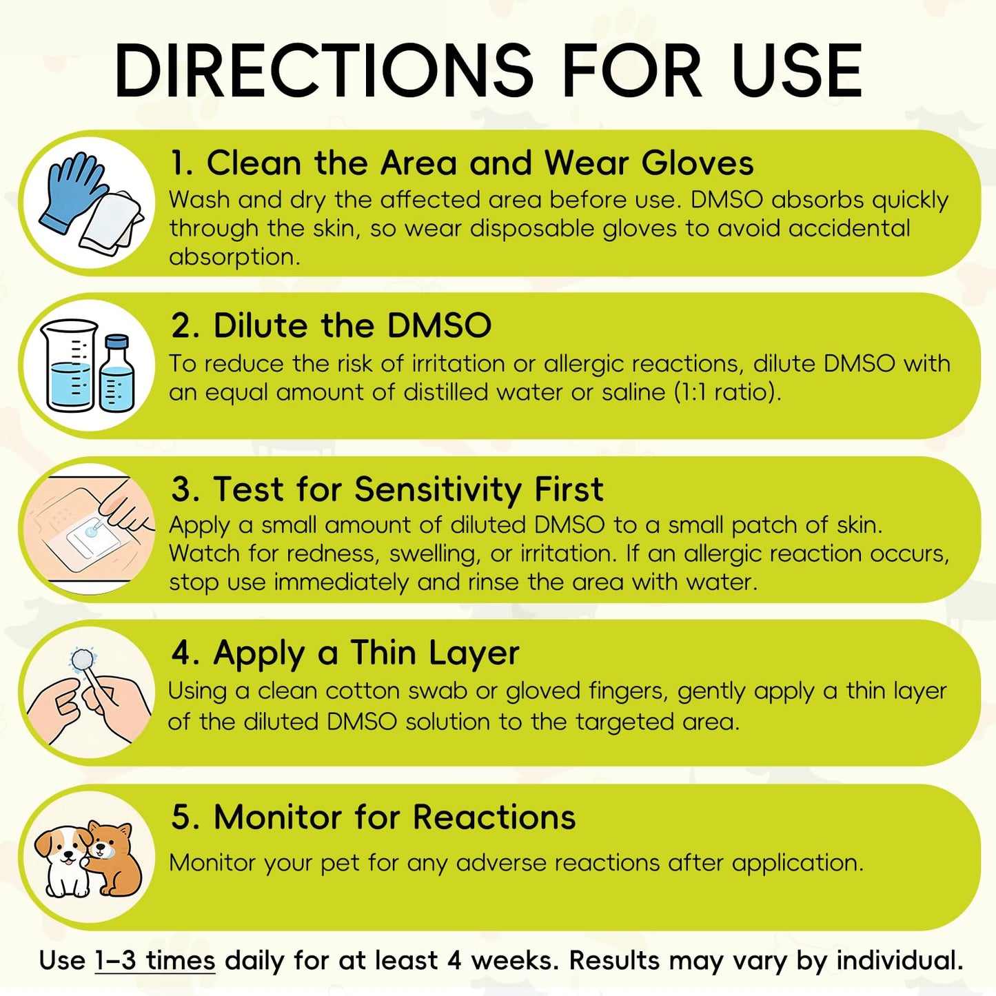 Topical 99.995% DMSO for Dogs Lipoma, Lipoma Treatment for Dogs, Reduce Fatty Lumps and Bumps Inflammation, Swelling, Dog Pain Relief, DMSO in Glass Bottle with Precision Dropper, 1.7 oz Jdicklary buy supplements Au
