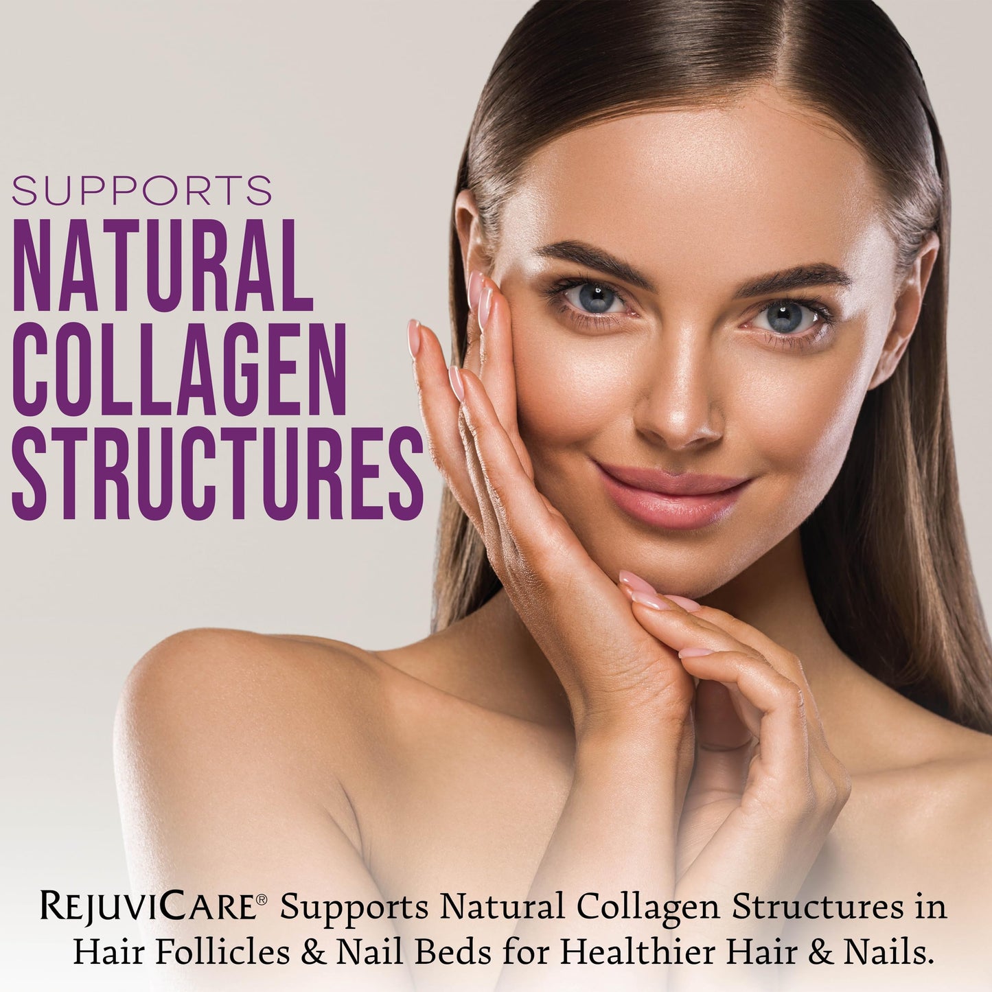 Rejuvicare Super Collagen 500 mg, Hydrolyzed Collagen Peptides for Hair, Skin & Nails, Beauty & Wellness Supplement, Supports Healthy Hydration & Elasticity, 180 Capsules, 2 Pack Value Rejuvicare buy supplements Au