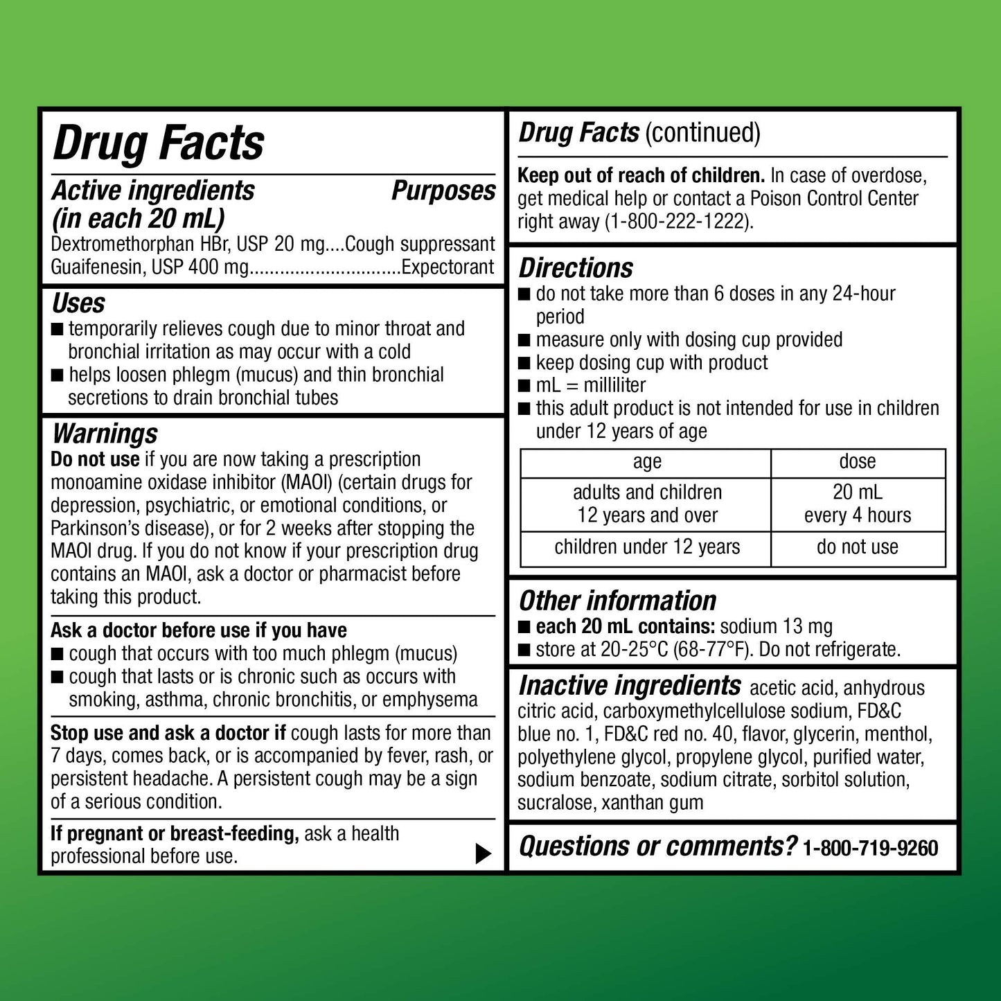 Amazon Basic Care Tussin DM MAX, Maximum Strength Cough and Chest Congestion Medicine, Non-Drowsy, Alcohol Free, Expectorant, Raspberry Menthol Flavor, 8 fl oz (Pack of 1) Amazon Basic Care buy supplements Au