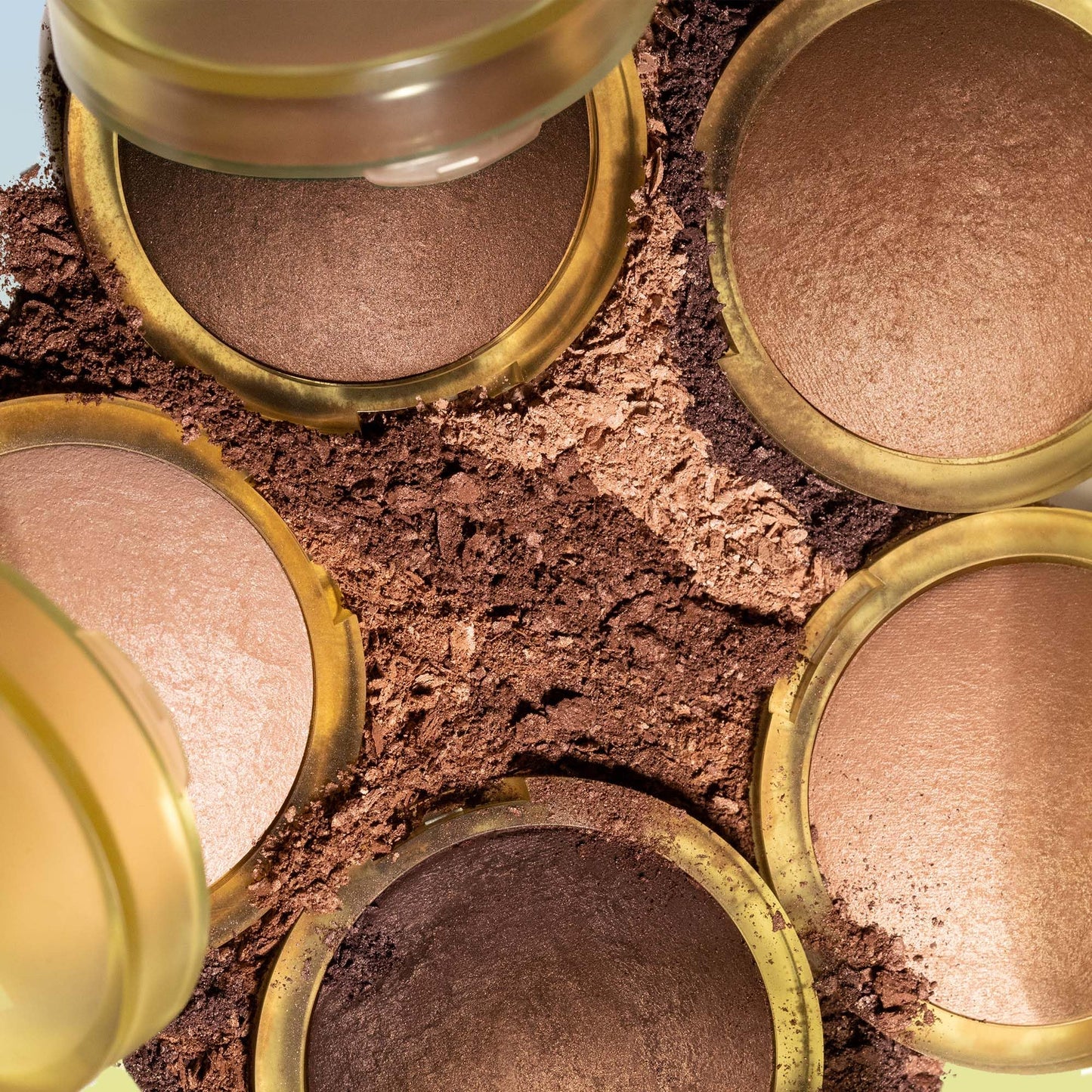 Kosas Sun Show Glowy Warmth Baked Bronzer - Contouring Powder for Cheekbones, Nose & Jawline - Enriched with Concentrated Fatty Acids - Talc-Free, Vegan & Hypoallergenic - Tropic Kosas buy supplements Au