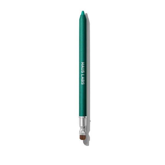HAUS LABS BY LADY GAGA Optic Intensity Eco Eyeliner - Teal Matte + Complimentary Sheet Face Masque HAUS LABS BY LADY GAGABuy Supplements Australia