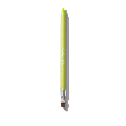 HAUS LABS BY LADY GAGA Optic Intensity Eco Eyeliner - Chartreuse Matte + Complimentary Sheet Face Masque HAUS LABS BY LADY GAGABuy Supplements Australia