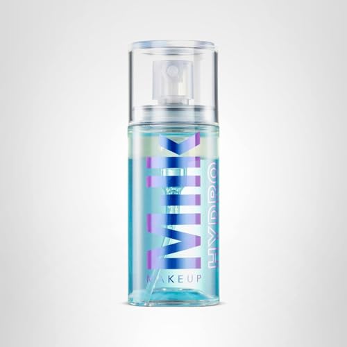 Milk Makeup Hydro Grip Set + Refresh Spray with Hyaluronic Acid – Sets Makeup + Hydrates Skin for Up to 12 Hours – Long-Lasting, Alcohol-Free Facial Mist for Dewy, Radiant Skin – 1.69 oz Milk MakeupBuy Supplements Australia