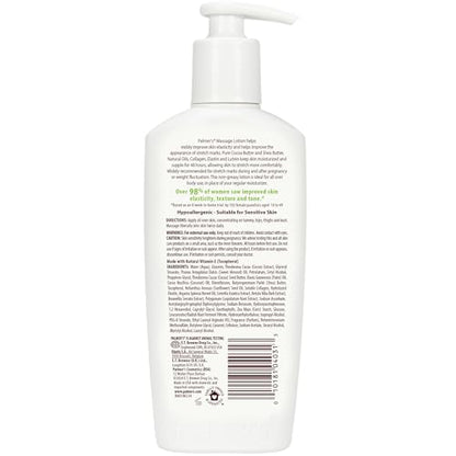 Palmer's Cocoa Butter Formula Massage Lotion For Stretch Marks, Pregnancy Skin Care