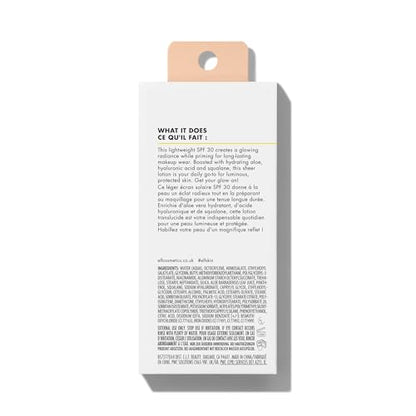 e.l.f. SKIN Suntouchable Whoa Glow SPF 30, Sunscreen & Makeup Primer For A Glowy Finish