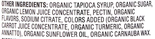 Amazon Brand - Mama Bear Organic Kids Vitamin D3 25 mcg (1000 IU) Gummies per serving, Bone and Immune Health, Strawberry, 80 Count