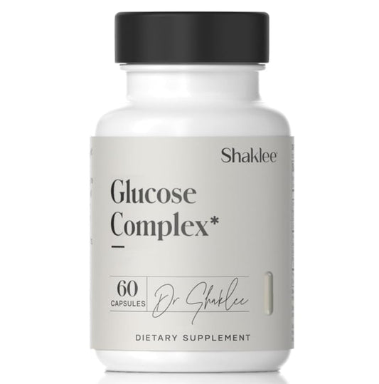 Shaklee Glucose Complex - 60 Capsules ShakleeBuy Supplements Australia
