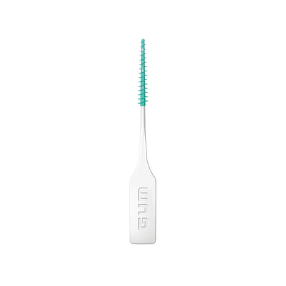 GUM Soft-Picks Original – Easy-to-Use Interdental Picks for Plaque Removal & Gum Health with Convenient Carry Case