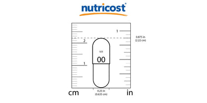 Nutricost Fenugreek Seed 1350mg, 240 Capsules - Gluten Free, Non-GMO, 675mg Per Capsule