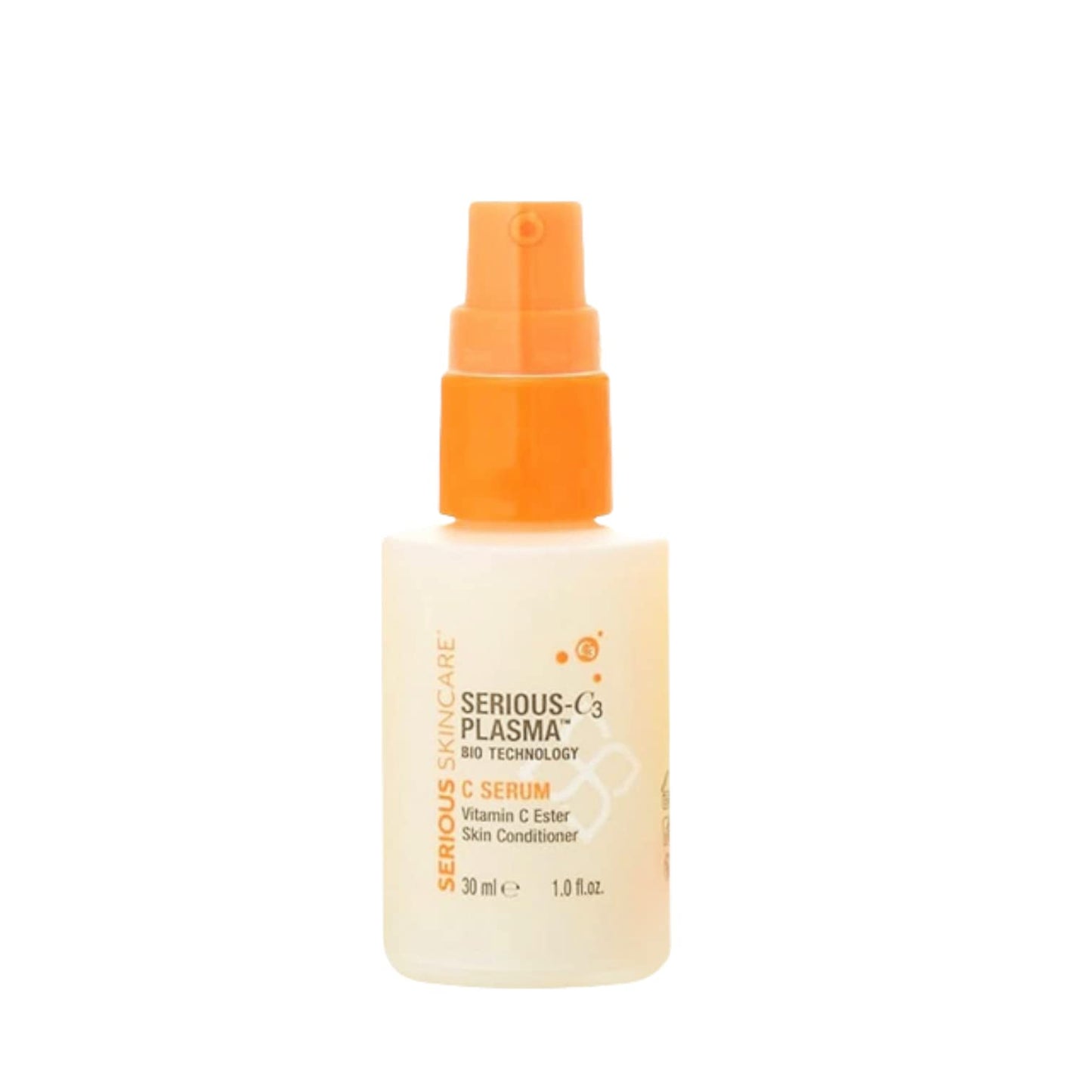 Serious Skincare Vitamin C Serum for Face, Anti-Aging Face Serum with Collagen, Vitamin E, Hydrating Skin Care for Brightening, Improve Appearance of Dark Spots