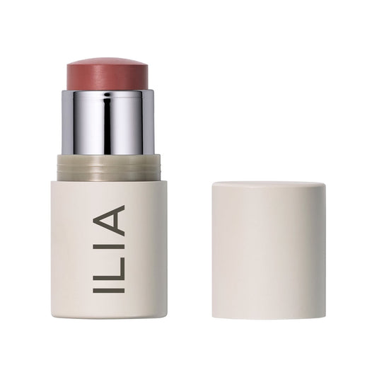 ILIA - Multi-Stick For Lips + Cheeks | Buildable, Creamy, Multi-Use Color Formula for All Skin Types | Nourish, Soften, Protect | Non-Toxic, Vegan, Cruelty-Free (Lady Bird, 0.15 oz | 4.5 g) ILIABuy Supplements Australia