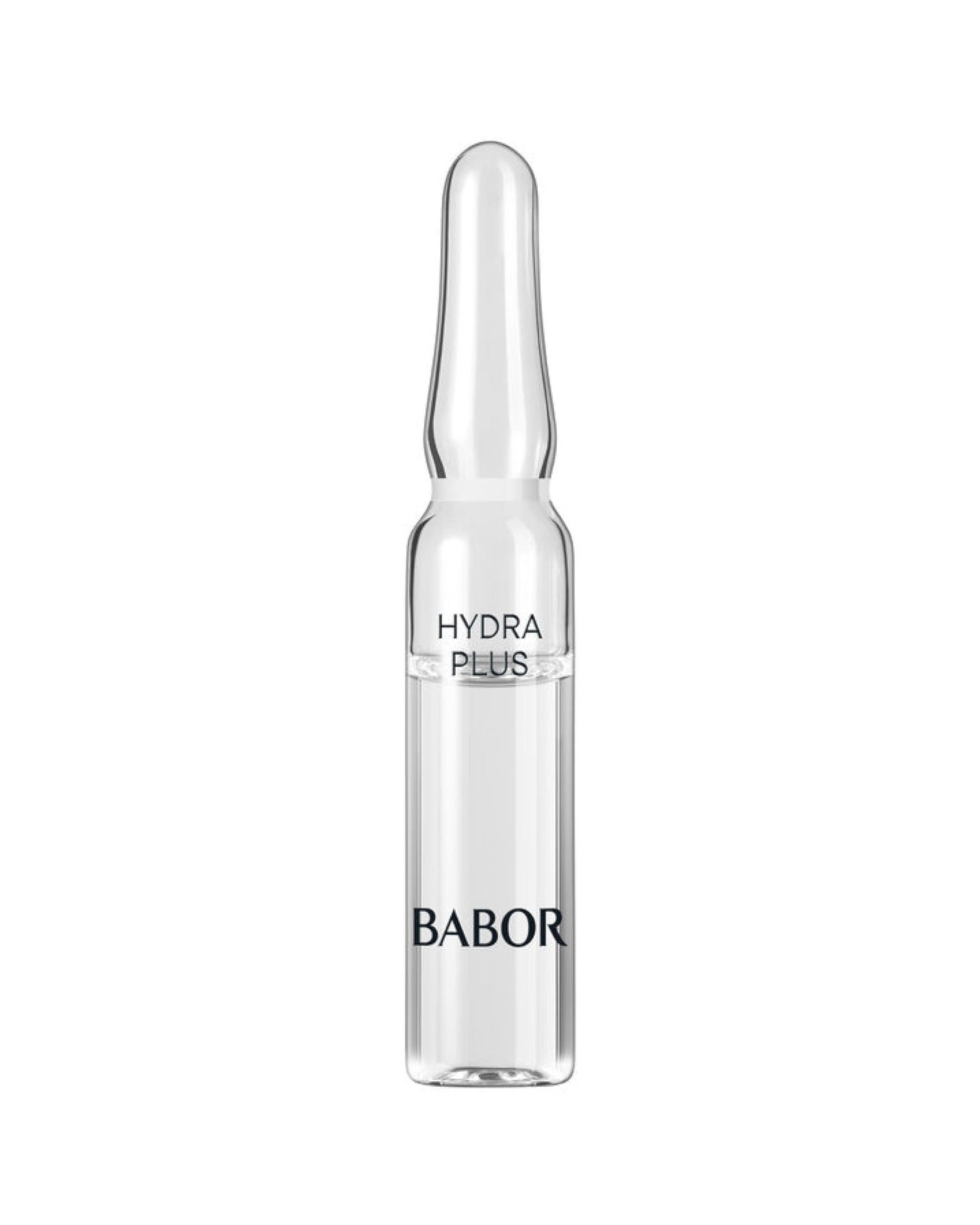 BABOR Hydra Plus Ampoule Concentrate, Moisturizing Skincare Capsule, Hyaluronic Acid Serum, Deeply Nourish to Plump and Smooth Skin,