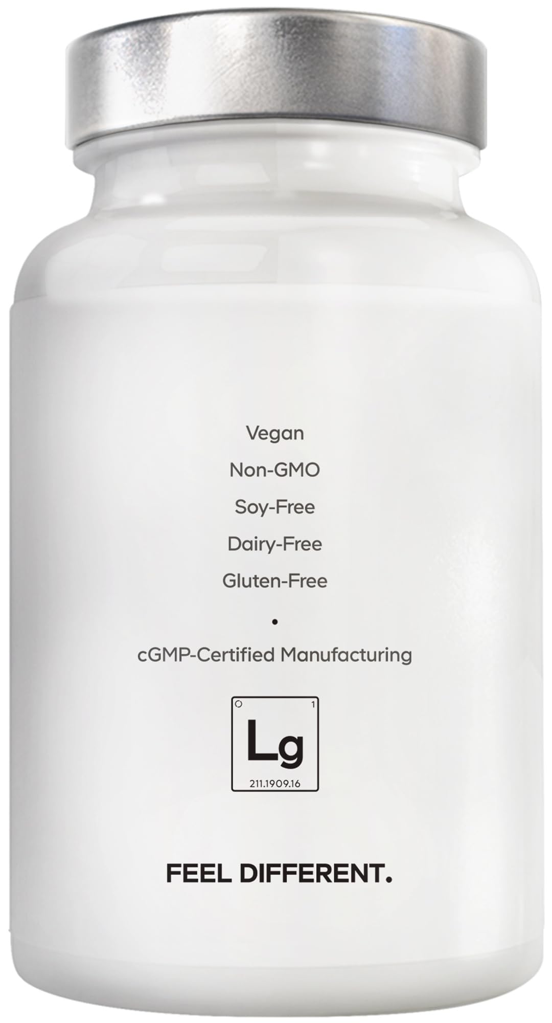 Amen Leaky Gut Supplement - Advanced Formula with Bioavailable L Glutamine, Zinc, Turmeric, DGL Licorice Root - Marshmallow Root - Probiotics & Fermented Prebiotics