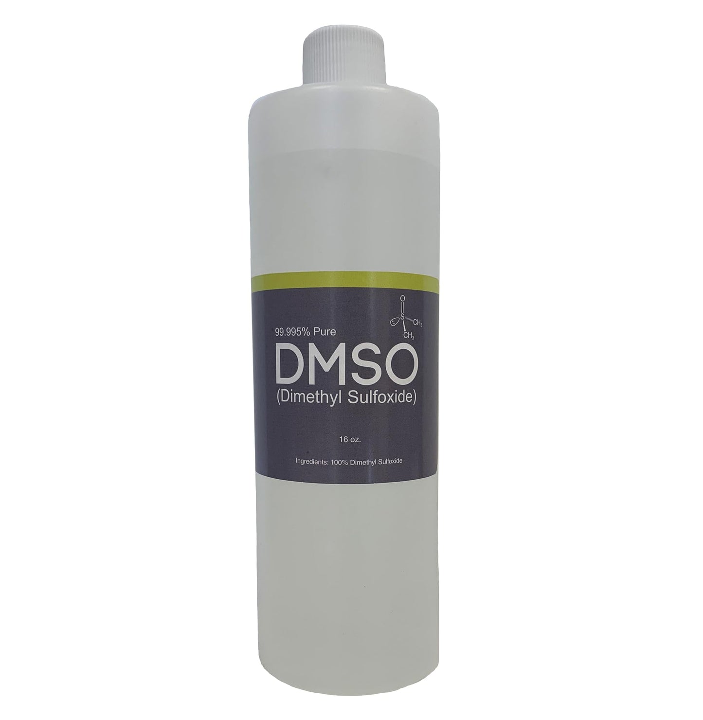 DMSO 16 oz. Pure 99.995% Liquid | USP Grade Dimethyl Sulfoxide | Non-diluited | Low Odor | BPA Free DMSOSTOREBuy Supplements Australia