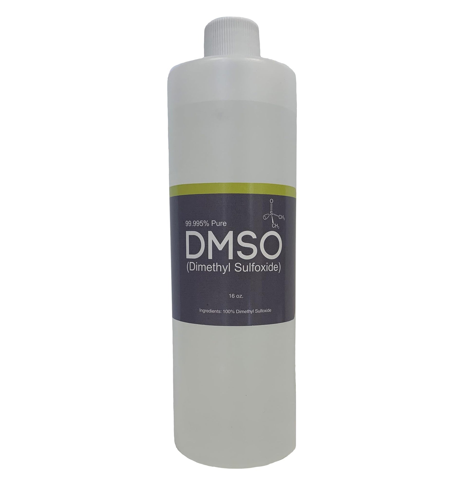 DMSO 16 oz. Pure 99.995% Liquid | USP Grade Dimethyl Sulfoxide | Non-diluited | Low Odor | BPA Free DMSOSTOREBuy Supplements Australia