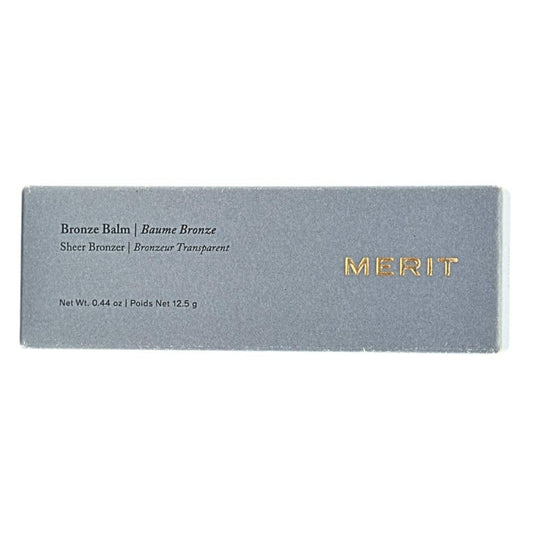 Merit Bronze Balm Sheer Sculpting Bronzer - Quince - Fair Skin MeritBuy Supplements Australia