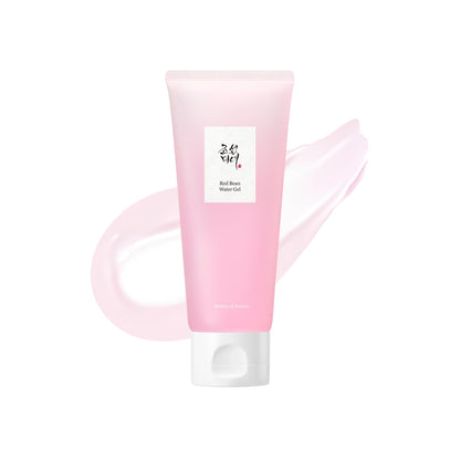 Beauty of Joseon Red Bean Water Gel Hydrating Peptide Hydro Boost Moisturizer for Acne Prone Dry Skin, Korean Skin Care