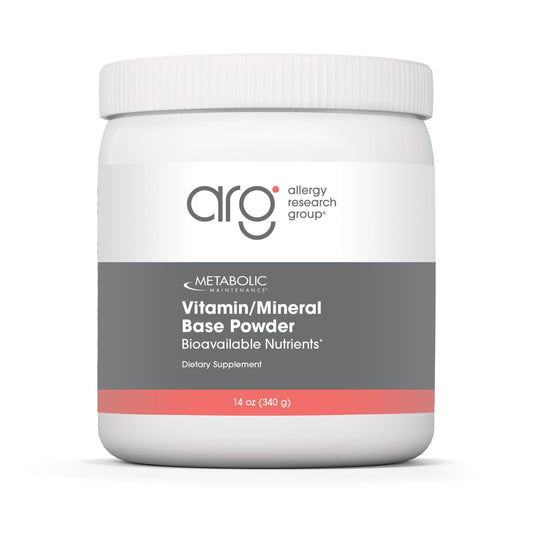 Metabolic Maintenance Vitamin Mineral Base Powder - Iron Free Multivitamin with Active B Vitamins + Chelated Minerals (340 Grams, 60 Servings) Metabolic MaintenanceBuy Supplements Australia