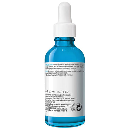 La Roche-Posay Hyalu B5 Pure Hyaluronic Acid Serum for Face, with Vitamin B5, Anti-Aging Serum for Fine Lines and Wrinkles,