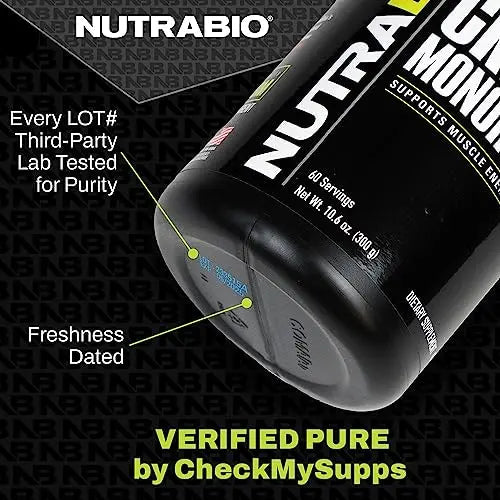 NutraBio Multisport for Men - Mens MultiVitamin - 33 Vitamins, Minerals, Micronutrients - Rich in Antioxidants NutraBio