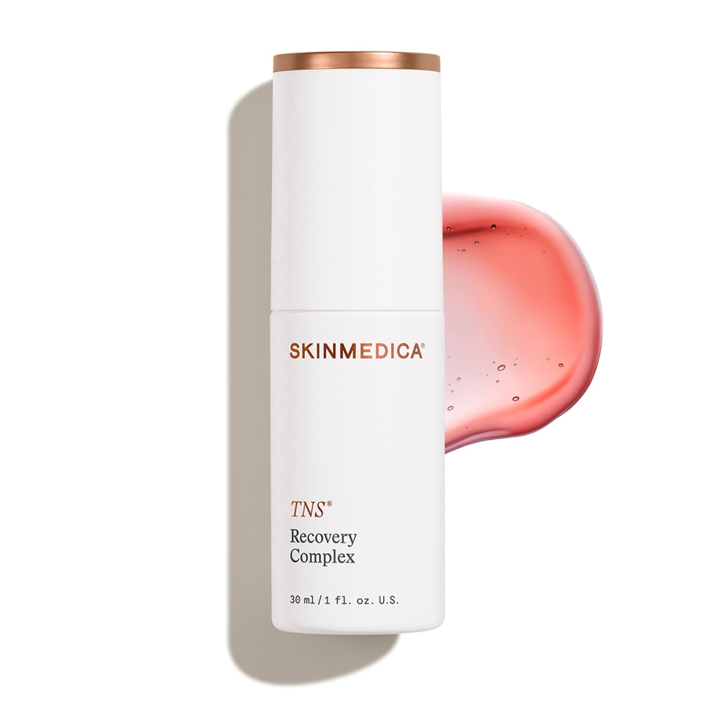 SkinMedica TNS Recovery Complex Facial Treatment - Advanced Growth Factor & Exosome Formula for Skin Rejuvenation - Helps to Improve the Appearance of Fine Lines