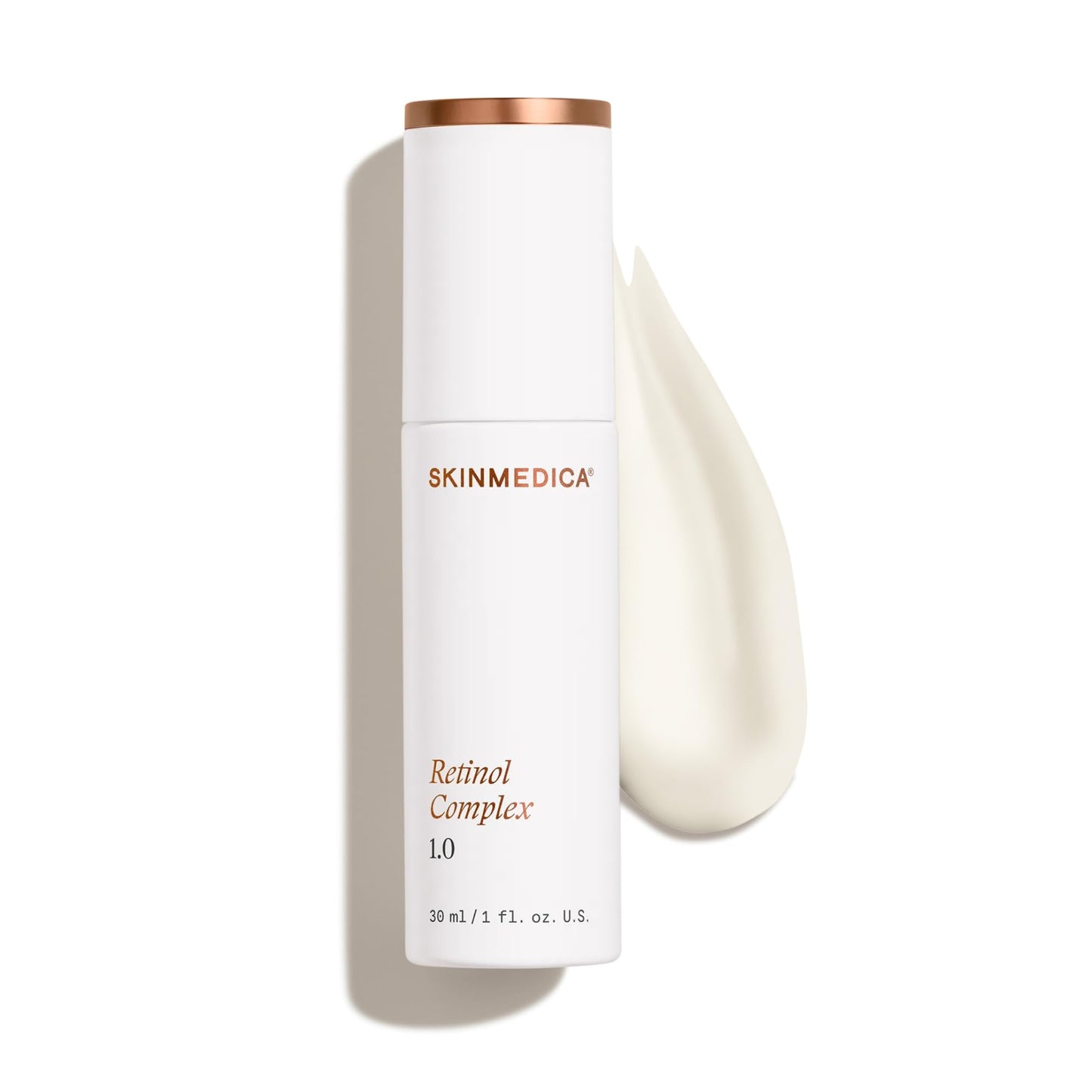 SkinMedica Retinol Serum 1.0 Complex - Serum for Face, Age-Defying Advanced Retinol Cream That Renews Skin and Diminishes