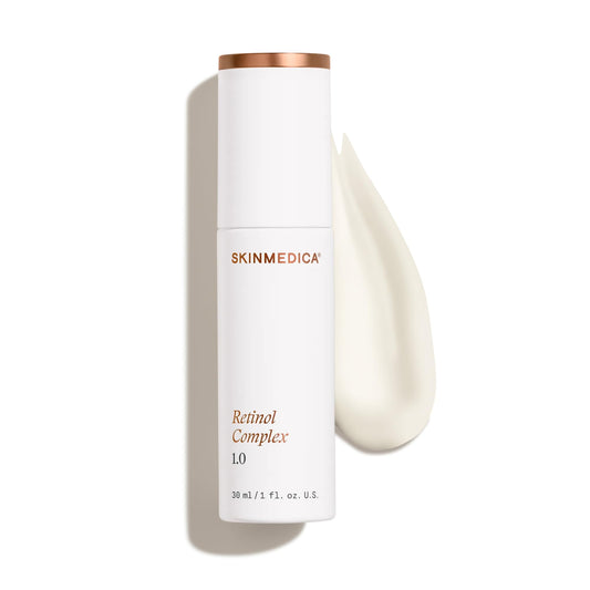 SkinMedica Retinol Serum 1.0 Complex - Serum for Face, Age-Defying Advanced Retinol Cream That Renews Skin and Diminishes