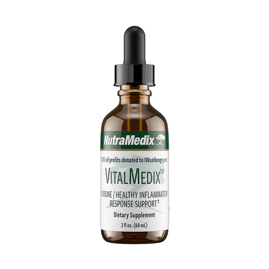 NutraMedix VitalMedix - Cat's Claw & Moringa Plant Extract - Daily Energy Supplement for Immune Health & Overall Vitality - Rich in Vitamins & Minerals (2oz) NutraMedixBuy Supplements Australia