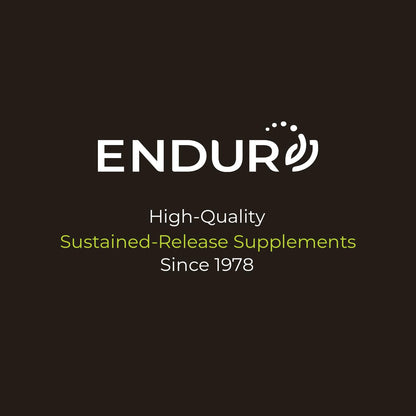 Endur Plain Niacin (Nicotinic Acid), Heart Health & Healthy Cholesterol Balance Supplement, Immediate-Release Formula, Gluten Free,